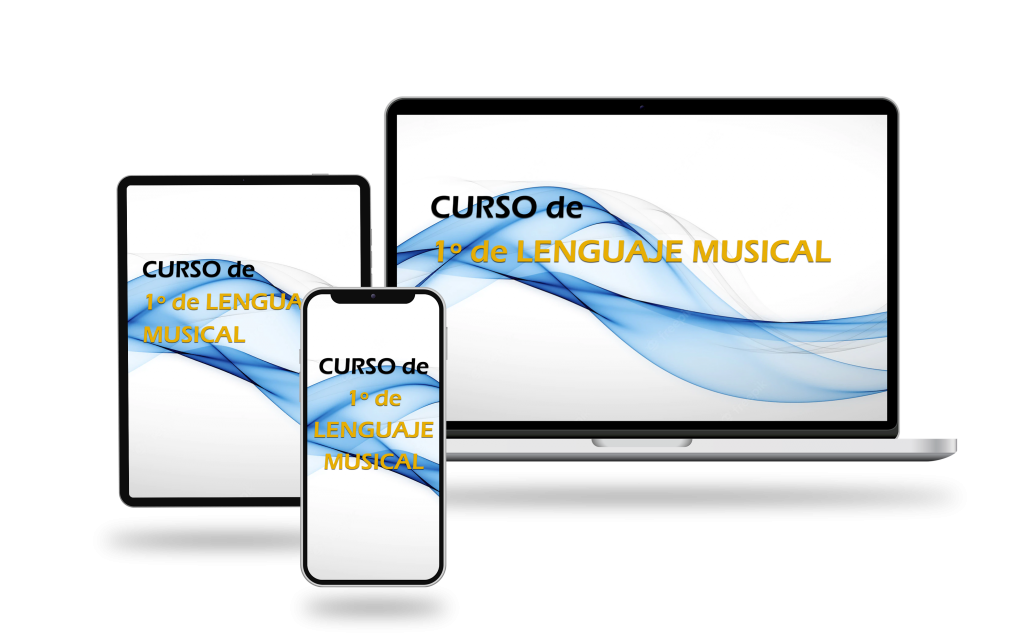 Curso OnLine de Lenguaje Musical / Solfeo